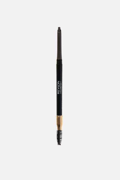 Colorstay brow pencil - soft black