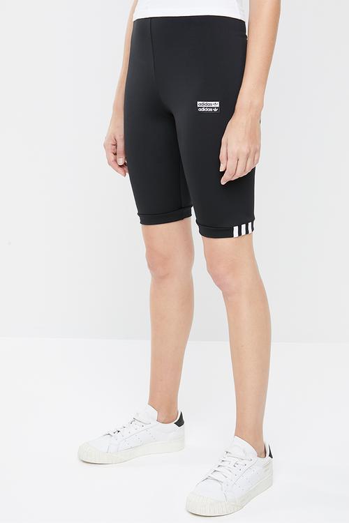 Cycling tights - black