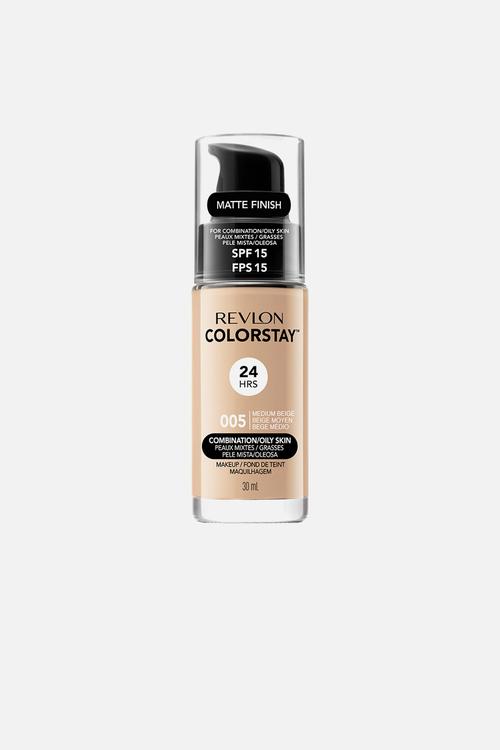 Colorstay combo/oily makeup - medium beige