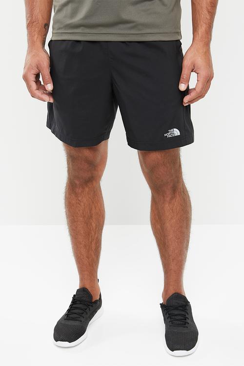 24/7 Polyester shorts - black