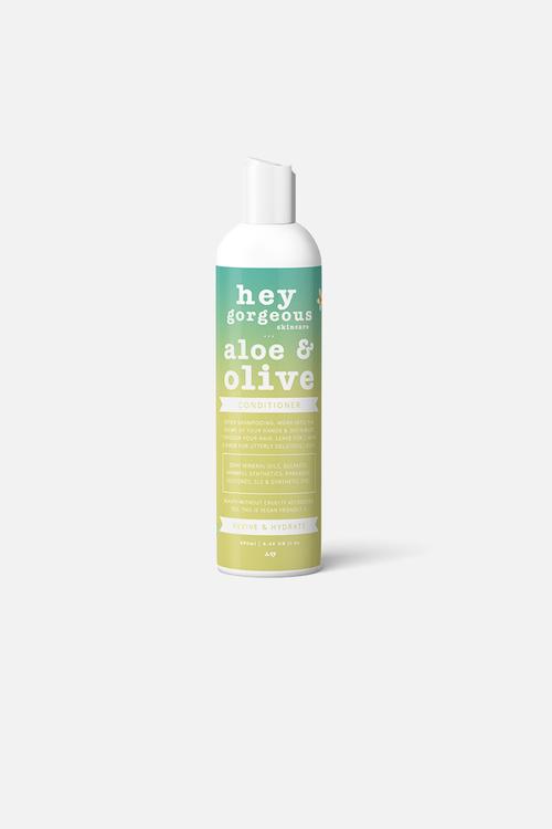 Aloe & Olive Conditioner
