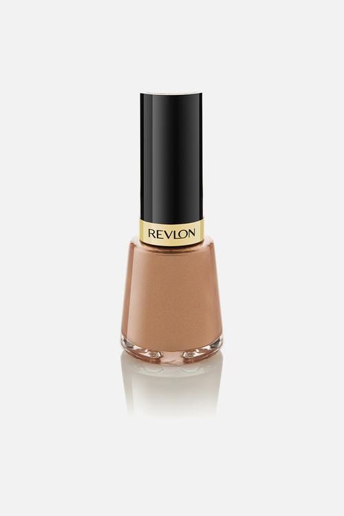 Nail enamel - copperglaze platinum