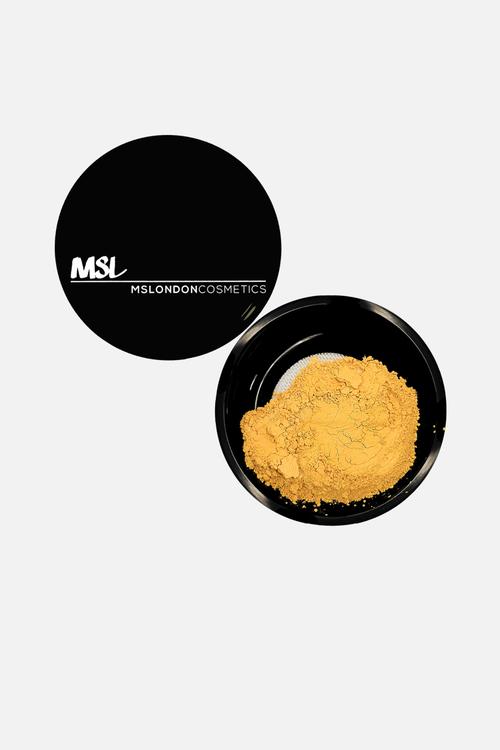 Butter Banana Bread Setting Powder