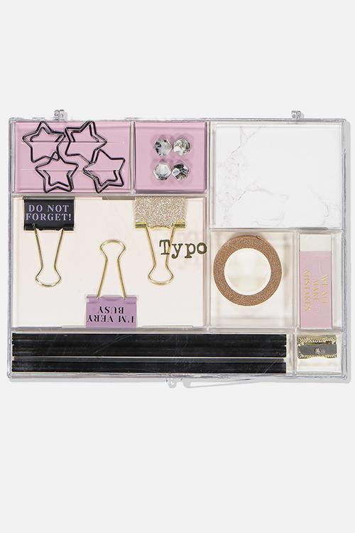 Ultimate desk set - multi