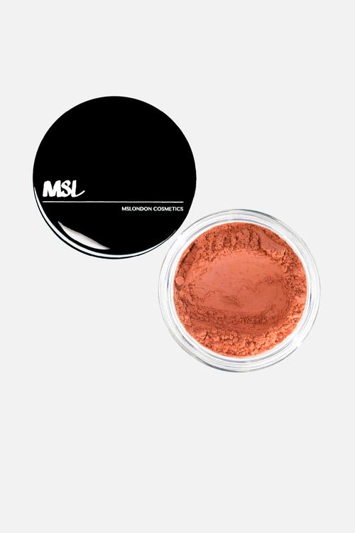 Mineralized Powder Blush - Peachy