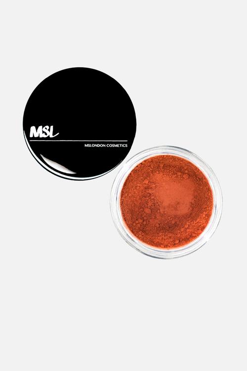 Mineralized Powder Blush - Carrot Head