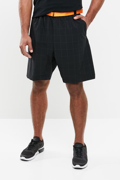 Nike sportswear tech pack shorts - black
