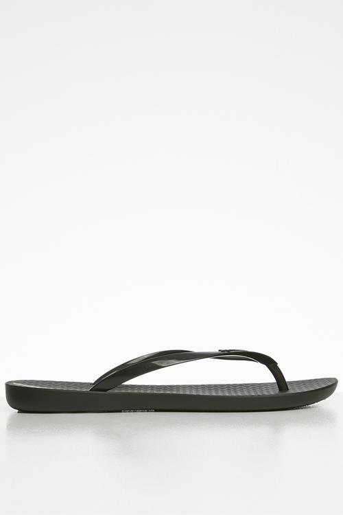 Wave fem - black patent