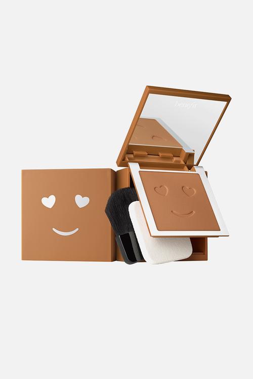 Hello Happy Velvet Powder Foundation - Shade 11