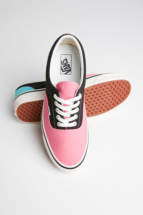 Ua era 95 dx - (anaheim factory) og pink/og black/og aqua