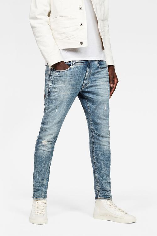 D-staq 3d skinny - blue
