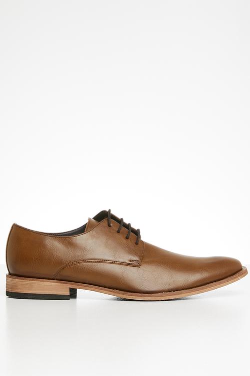 Ben formal shoe - tan