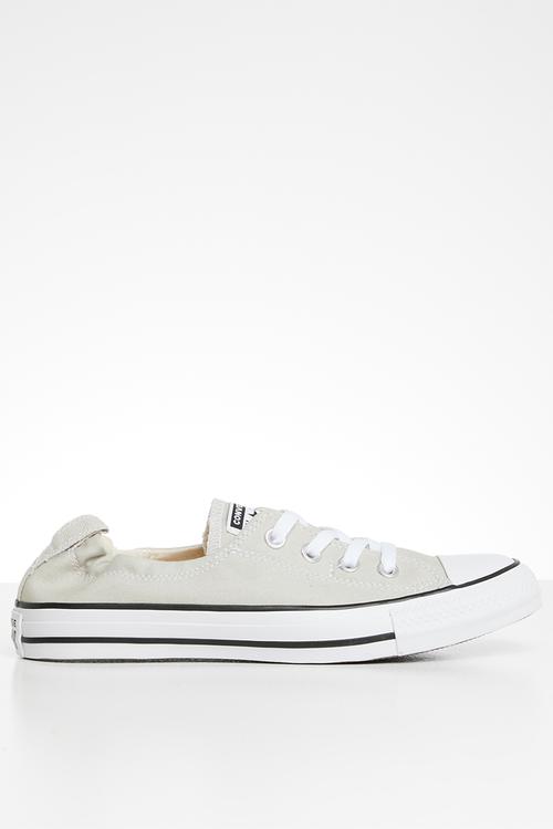 Chuck Taylor All Star shoreline slip in sneaker - grey