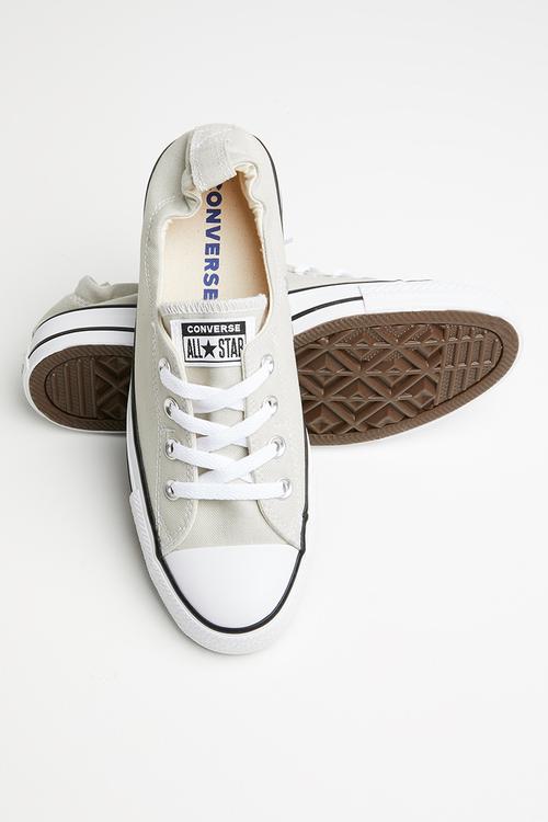 Chuck Taylor All Star shoreline slip in sneaker - grey
