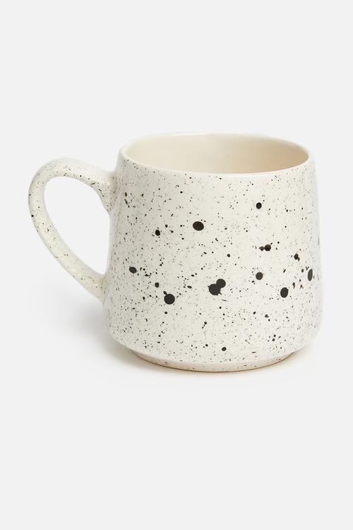 Lifie mug - black speckle