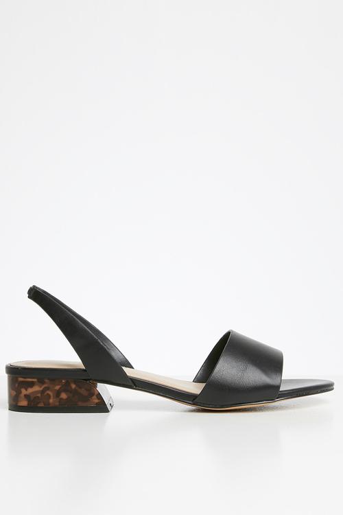 Kaeissi sandal - black