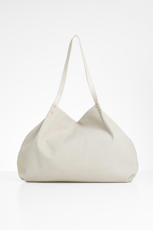 Hobo shopper bag - grey