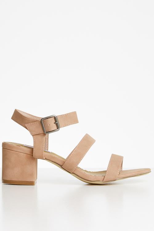 Daphne heel - pink 