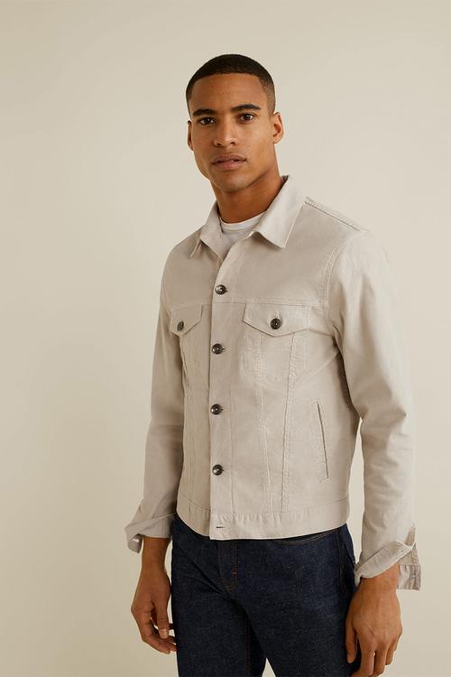 Ryan jacket - beige