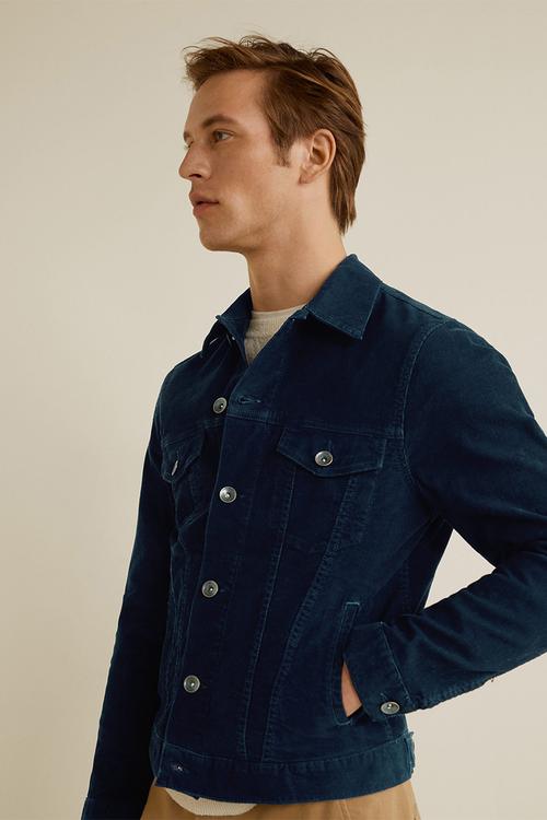 Ryan jacket - navy