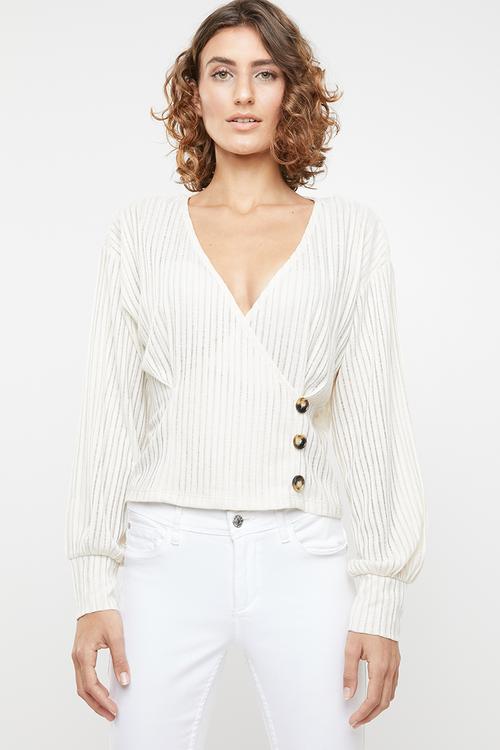 Shay blouse - beige