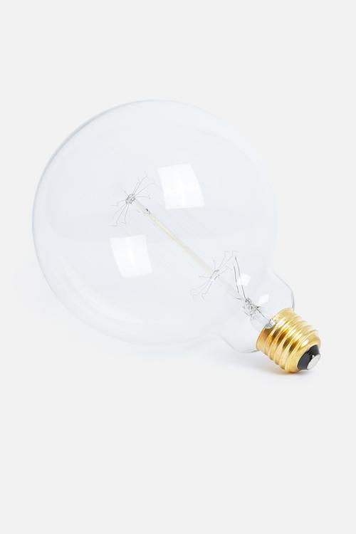 Large balloon Edison bulb