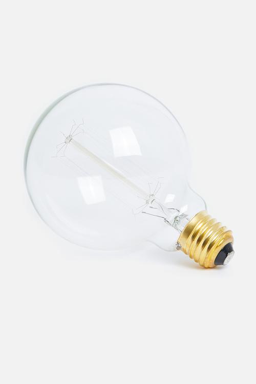 Small balloon Edison bulb