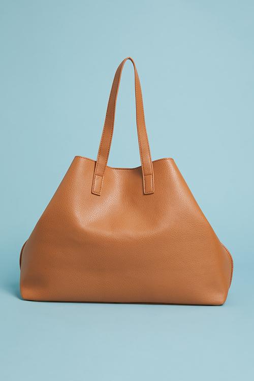 Milley tote bag - tan