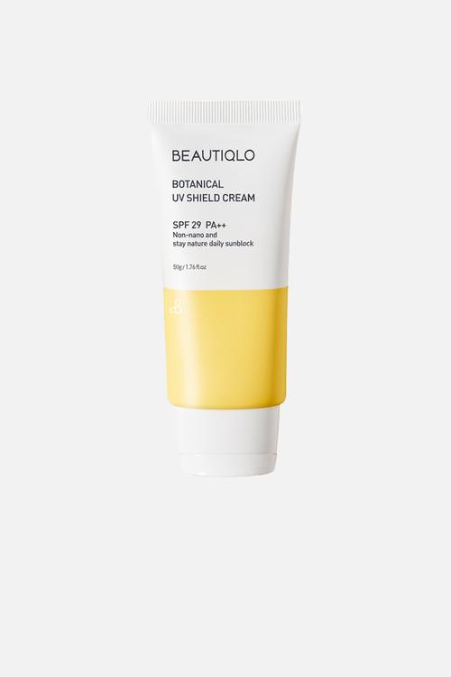 Botanical UV shield cream SPF29