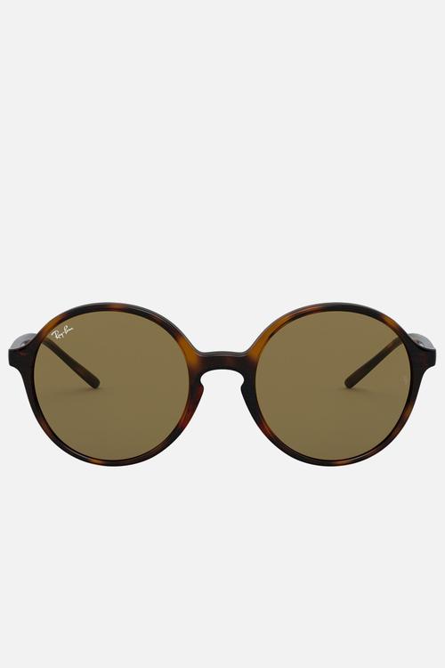 Dark brown RB4304 710/73 53 - brown & black 