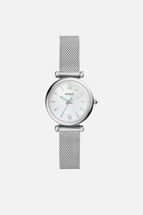 Carlie mini - silver