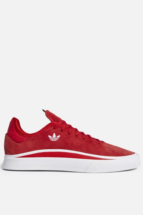 Sabalo - scarlet / cloud white