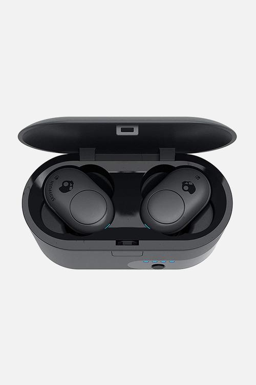 Push True Wireless in-ear - Dark Grey & Black
