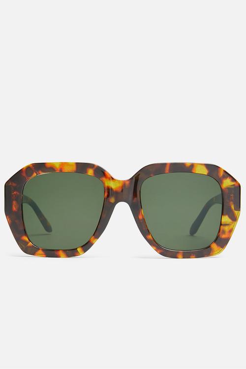 Mersha sunglasses - brown
