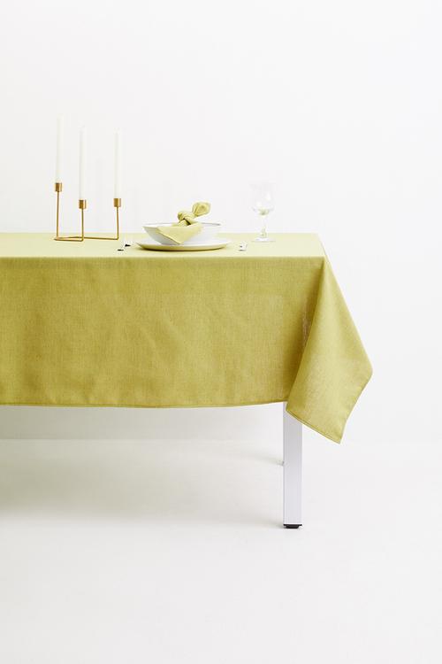 Seek table cloth - celery (140x180)
