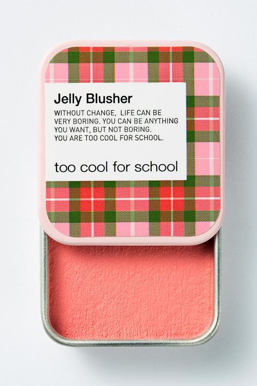 Check jelly blusher #3 Peach Nectar