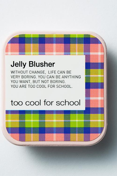 Check jelly blusher #4 Cherry Squeeze