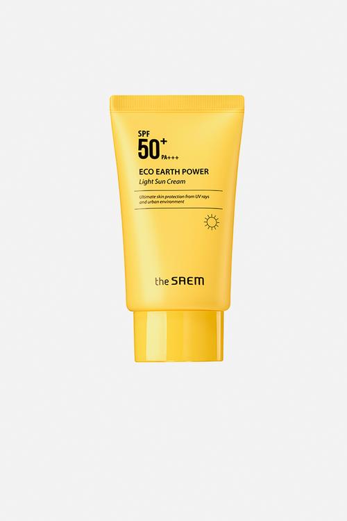 Eco Earth Power Light Sun Cream SPF50