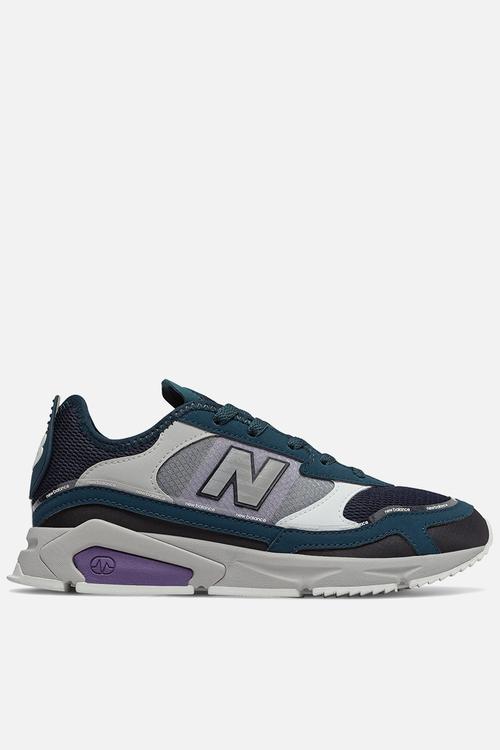 X-Racer - hybridize pack - teal & grey