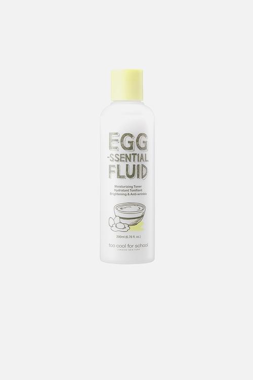 Egg-ssential fluid