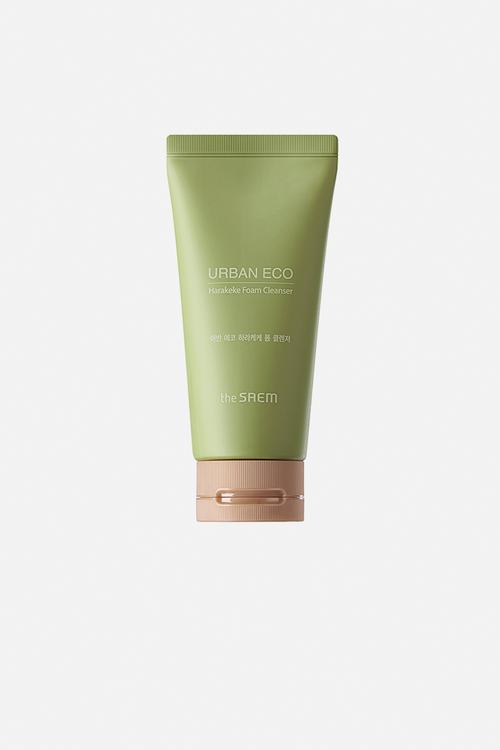 Urban eco harakeke foam cleanser