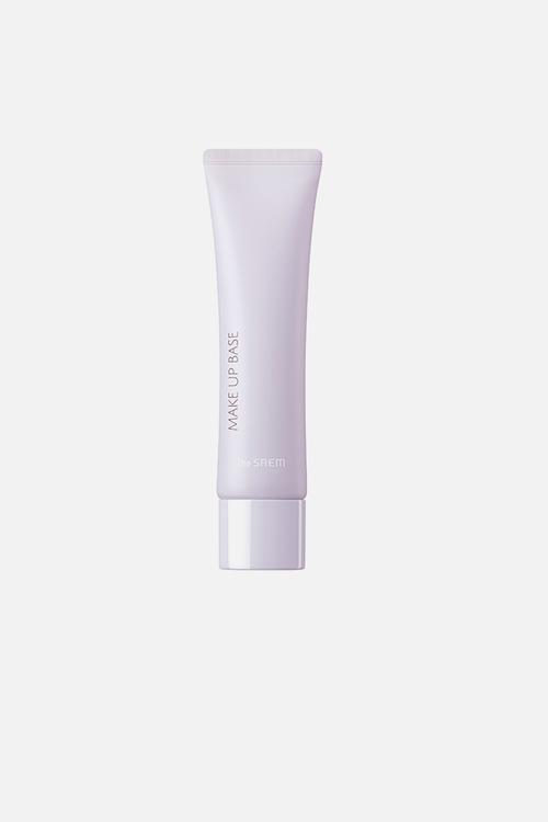 Saemmul airy cotton make up base - 02 lavender
