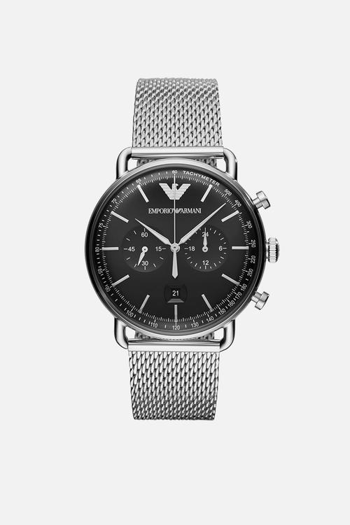 Aviator - silver
