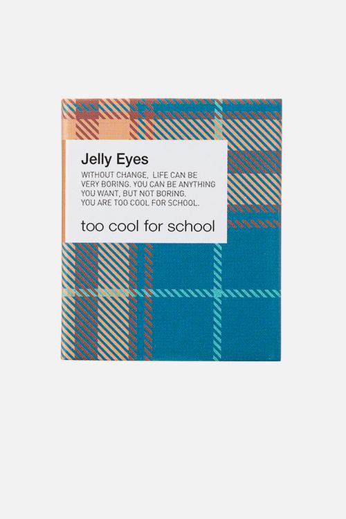 Check jelly eyes #S03 Sunset Gold