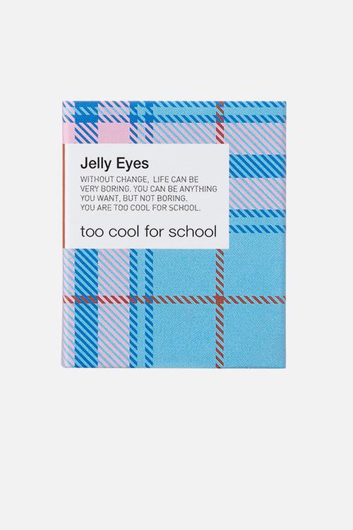 Check jelly eyes #M03 Dusty Rose