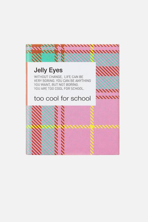 Check jelly eyes #M01 Peach Jello
