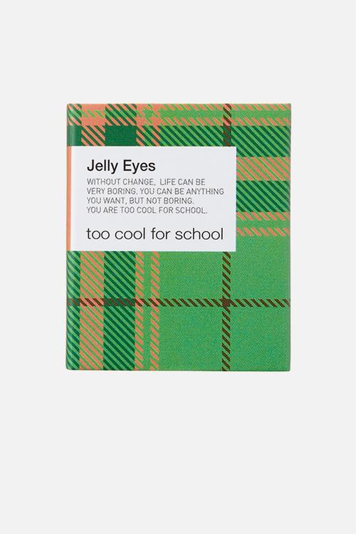 Check jelly eyes #M02 Blush Pink