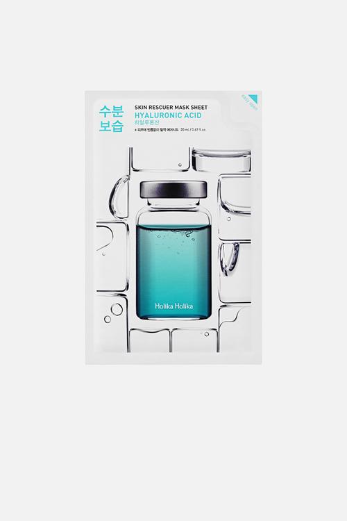 Skin Rescuer Sheet Mask - Hyaluronic Acid