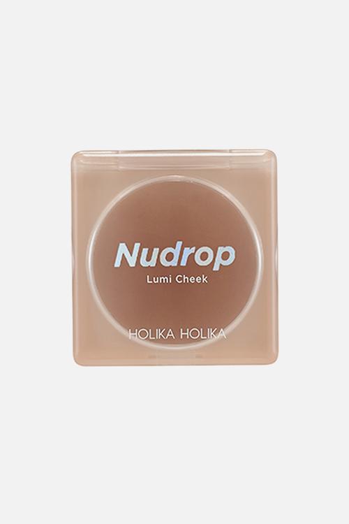 Nudrop lumy cheek - 01 caramel luster