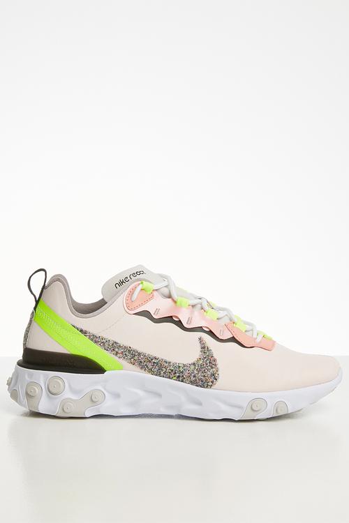 React Element 55 premium - light soft pink / atmosphere grey
